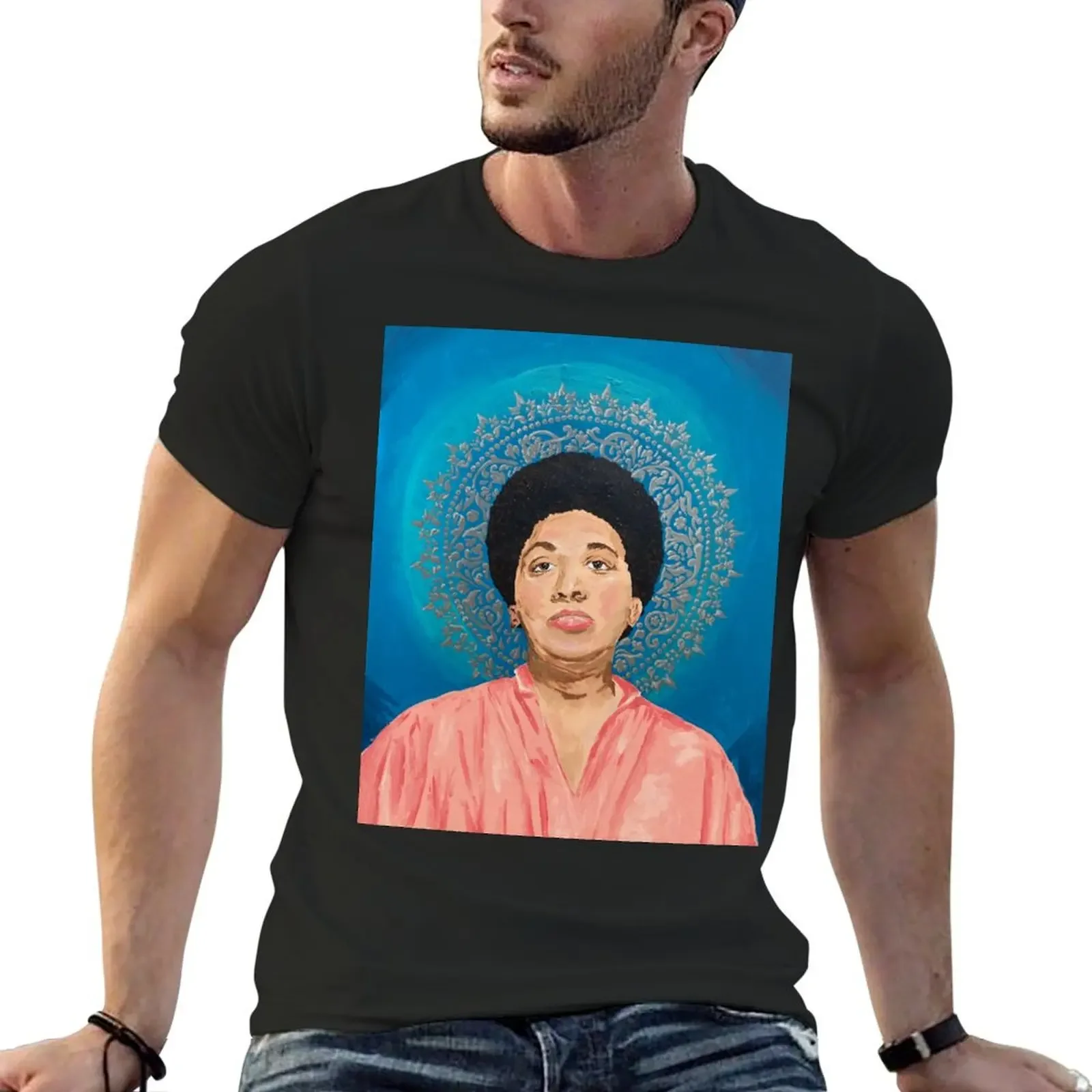 Audre Lorde by Peter Nunn T-Shirt Funny t-shirt custom shirt tshirts personalised affliction shirts oversized t shirts for men