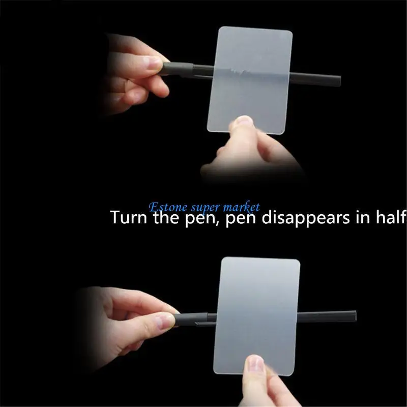 Stylo à plier en gros plan 090B, jouet farces, jeu Gimmick interactif pour le divertissement fête