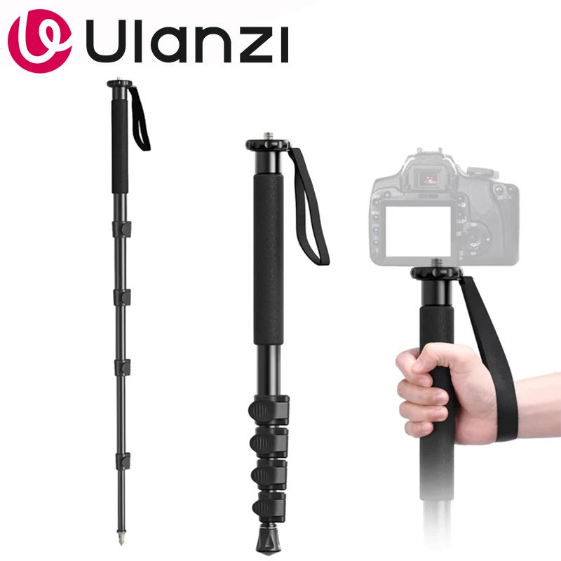 Ulanzi TB12 Monopod… - image
