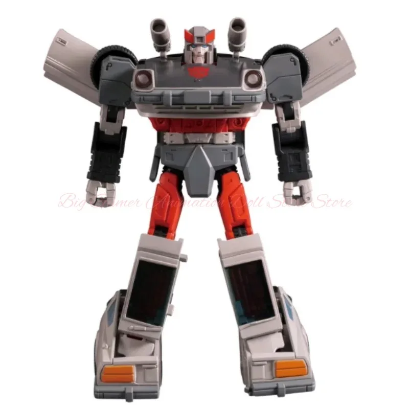 【มีสินค้าในสต็อก】ของเล่นแปลงร่าง Master MP18+ Blue Thunder Animation ฟิกเกอร์แอคชั่นสีสันสดใส ของสะสมโมเดลของเล่น