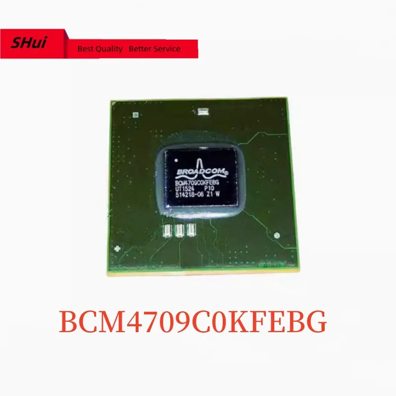 

BCM4709C0KFEBG BCM4709COKFEBG Router Processor BGA New