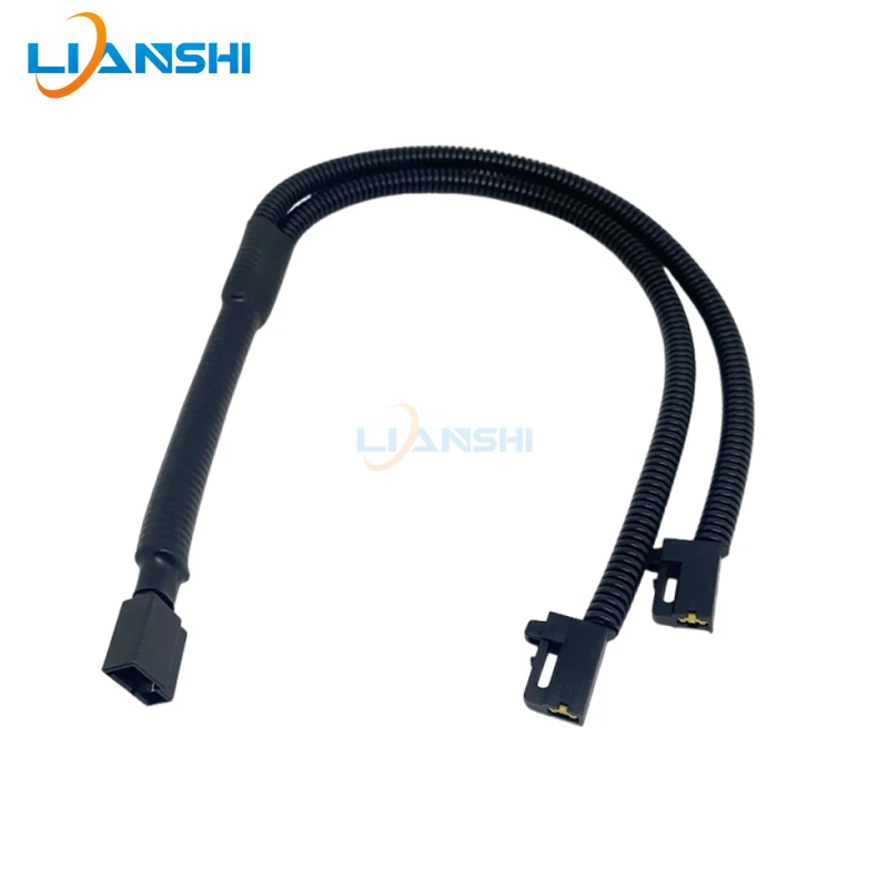 

Suitable for Toyota Yaris Vios FS Sharp and Undamaged modified snail speaker 1-inch 2-wire harness plug