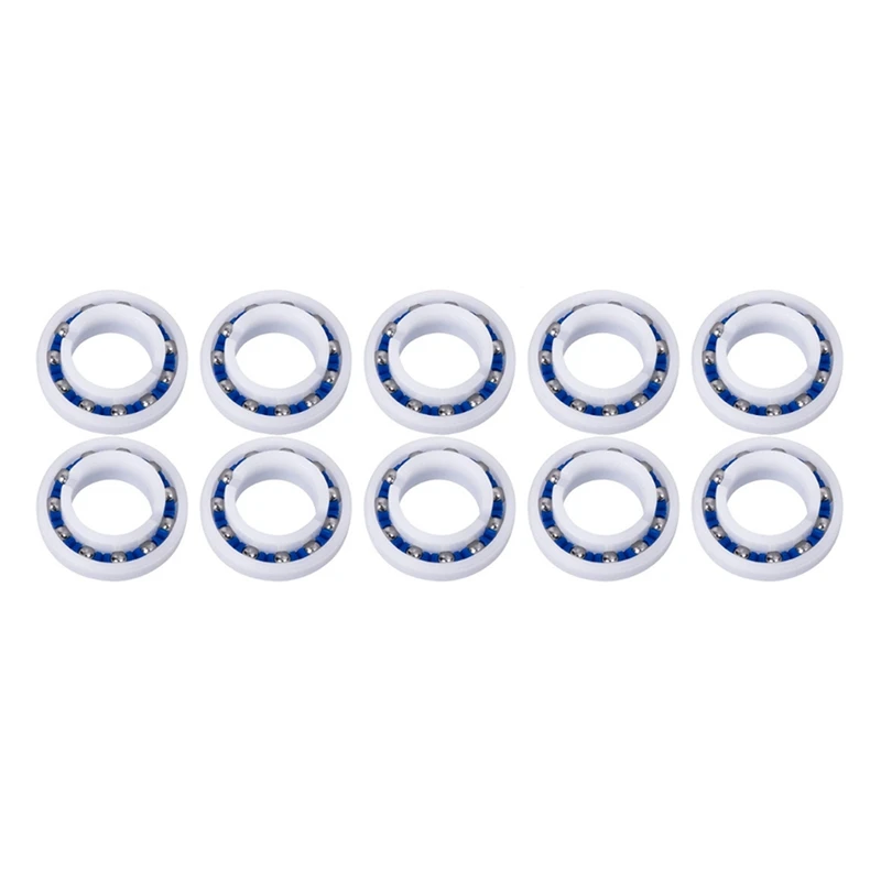 

10Pcs Pool Cleaning Wheel Bearing Accessories Parts C60 C-60 For Polari 180 280 Roller Bearing Replacement Part Pool Parts Tool