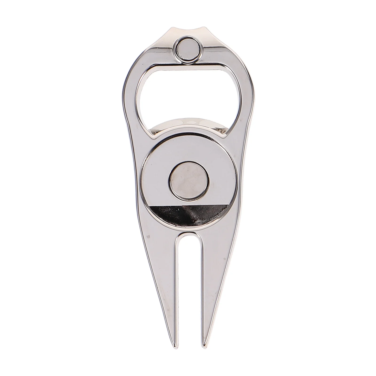 Golf Training Equipment Fork Golfs Grass Repair Tool Green Greens Device Opener