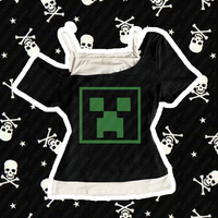 Punk Streetwear Y2k Crop Top Women Sexy Harajuku Baby Tees Aesthetic Letter Print Graphics Goth Casual Short Sleeve Slim T shirt