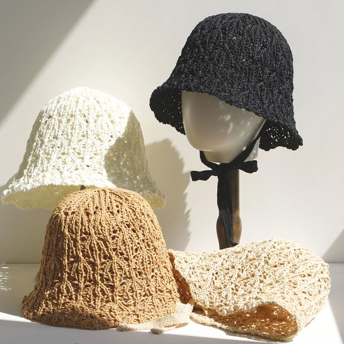 Thumbnail 3 - #53 Latest Straw Bucket Hats Updates
