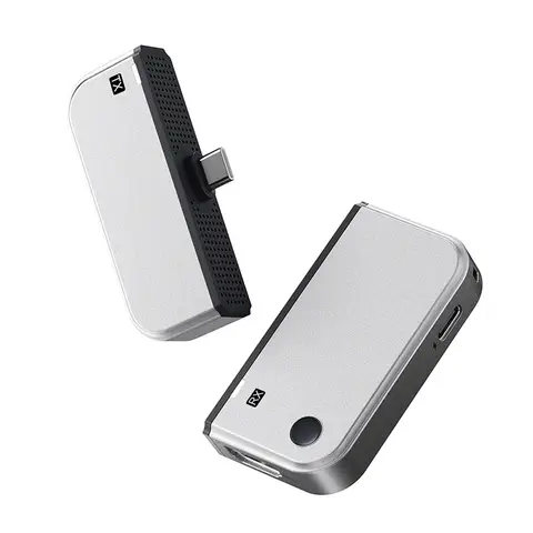 50m Type C Wireless Transmitter HDMI Receiver Audio Video Adapter Extender for Iphone 15 16 Ipad Pro Macbook Laptop Phone To TV