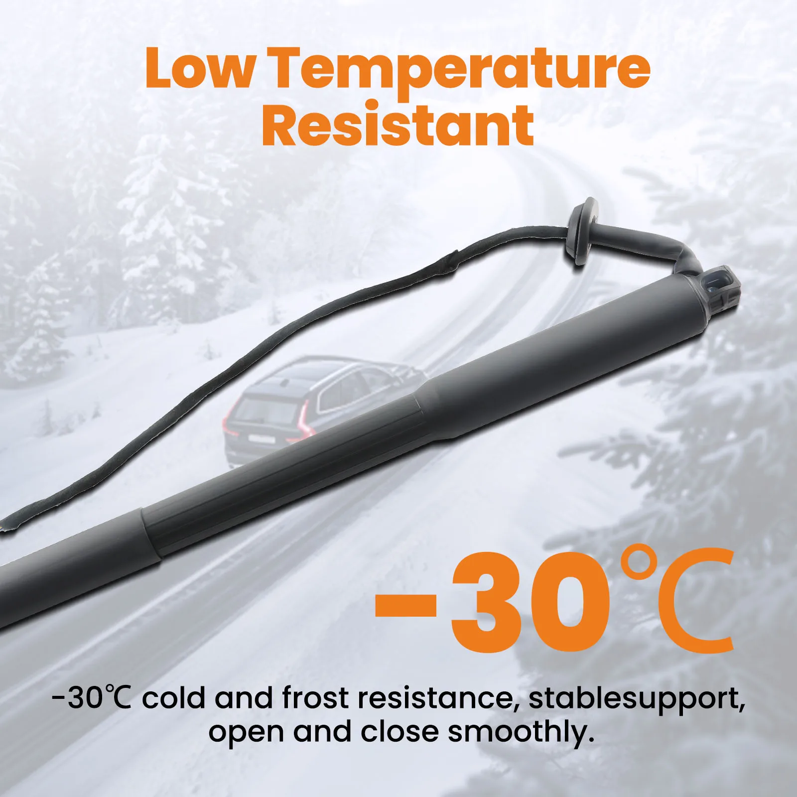 31298576 31479627 31352185    パワーハッチリフトサポート電動リアガススプリングブーツフラップ蓋ストラットボルボXC60 T6オーシャンレース用