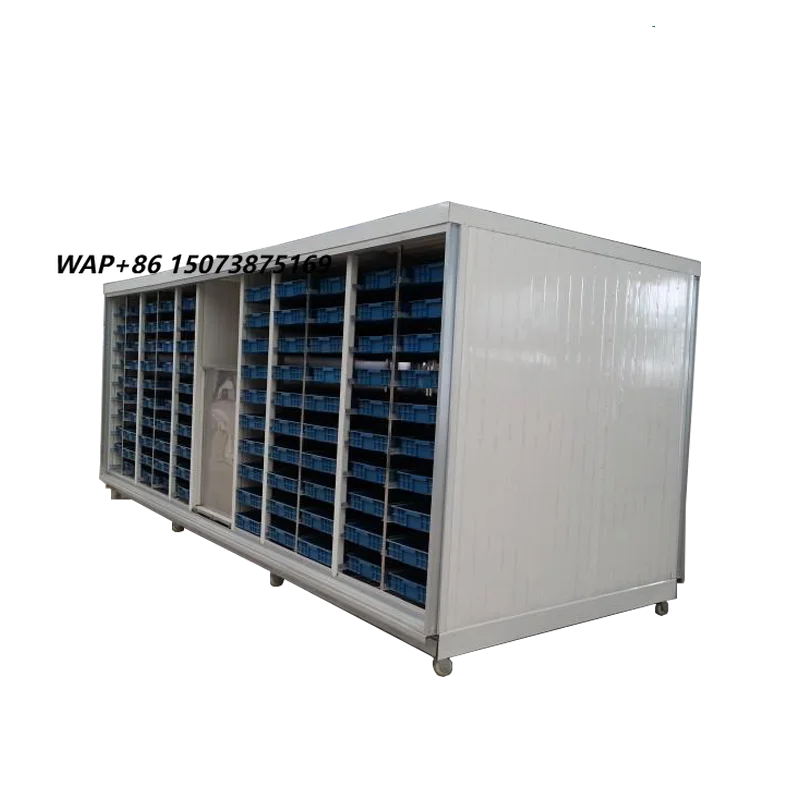 Hydroponic Seeds Germinate Machine/green Fodder Making Barley Breeding Room/grass Bud Seedling Machine