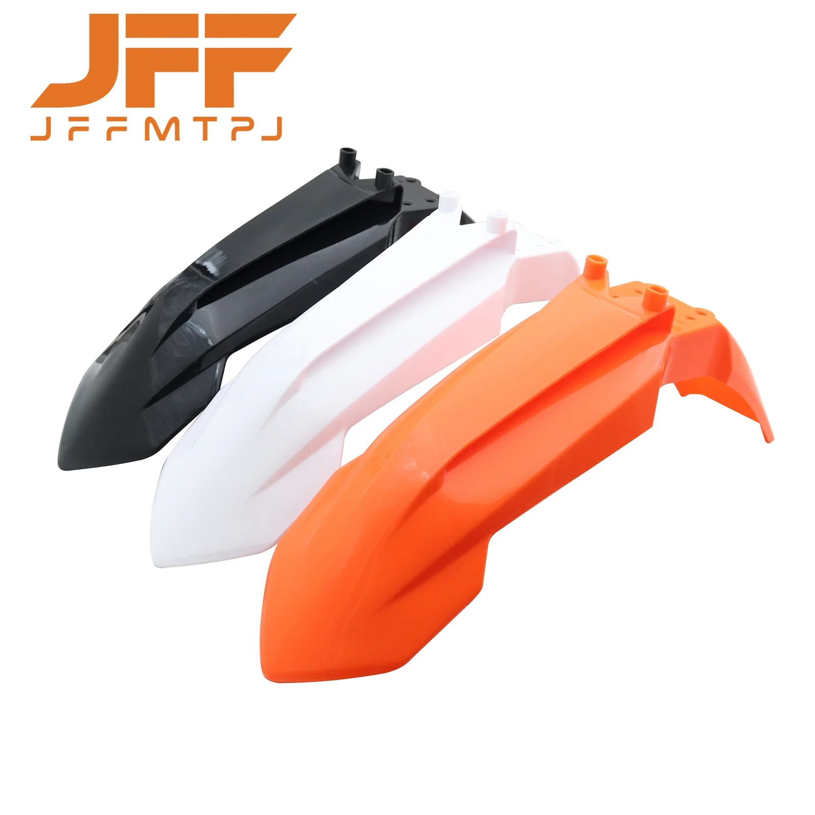 Universal Motorcycle Plastic Plate Front Fender Mudguard For KTM 65 SX EXC XC SXF XCW EXCF 2016-2025 Motocross Modified Parts view 2