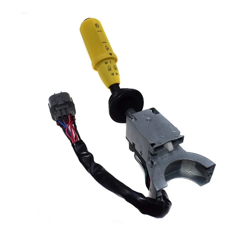 

AW-Right Hand Lights & Wiper Column Switch Turn Signal Switch Stalk For JCB 2CX 3CX 4CX 5CX 701/37702 701-37702 70137702