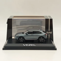 Hobby Japan 1/43 VEZEL Meteoroid Gray Metallic HJ431002GM Diecast Models Car Limited Collection Auto Toys Gift