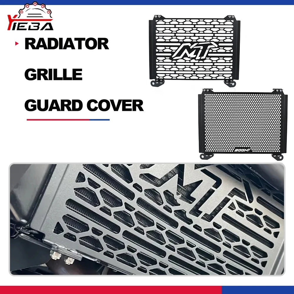 

For CFMOTO 800MT CF MOTO 800 MT MT800 2021 2022 2023 2024 CF800MT Motorcycle Accessories Radiator Guard Grille Protector Cover