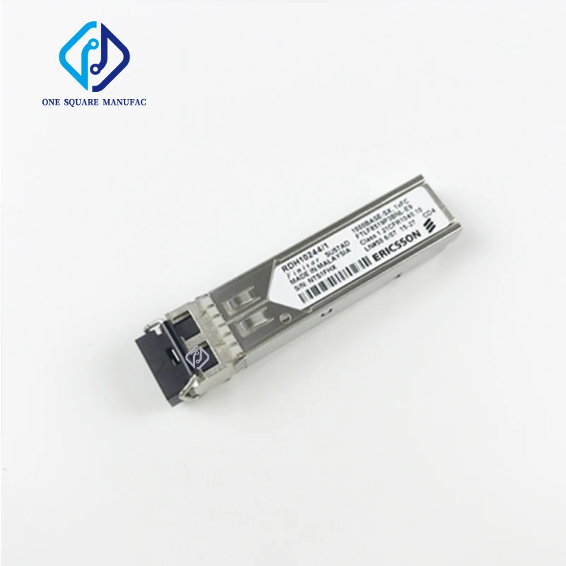

Новый и оригинальный RDH 102 44/4 44/1 65/2 47/2 423/31 423/27 1000Base-ZX SM 1550 нм 80 км SU57AF модуль оптоволоконного приемопередатчика