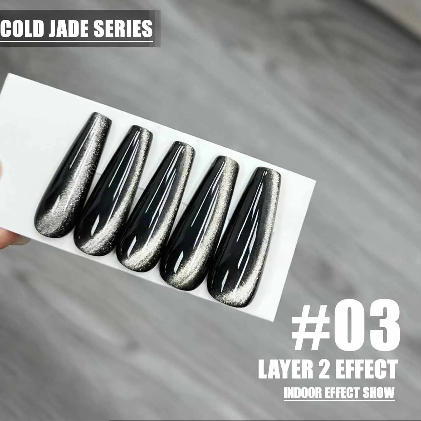 MIANEL 1 قطعة 12 مللي الصيف الأظافر الأزرق الأظافر ملبورن مبيعا الزجاج حبة القط العين هلام طلاء الأظافر الباردة القط العين طلاء الأظافر #6