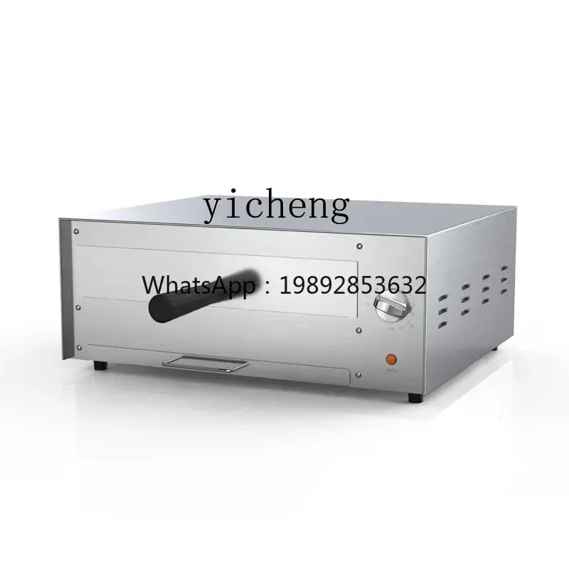 Pizza Oven Commercial Small Single-Layer Thickened Electric Oven Baking Machine