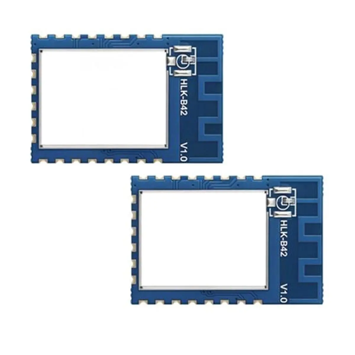 【CYBER MONDAY】B42 Dual-Core BLE 5.3 Bluetooth Module: Wireless Bidirectional Transparent Transmission (Bluetooth to CAN/Serial)