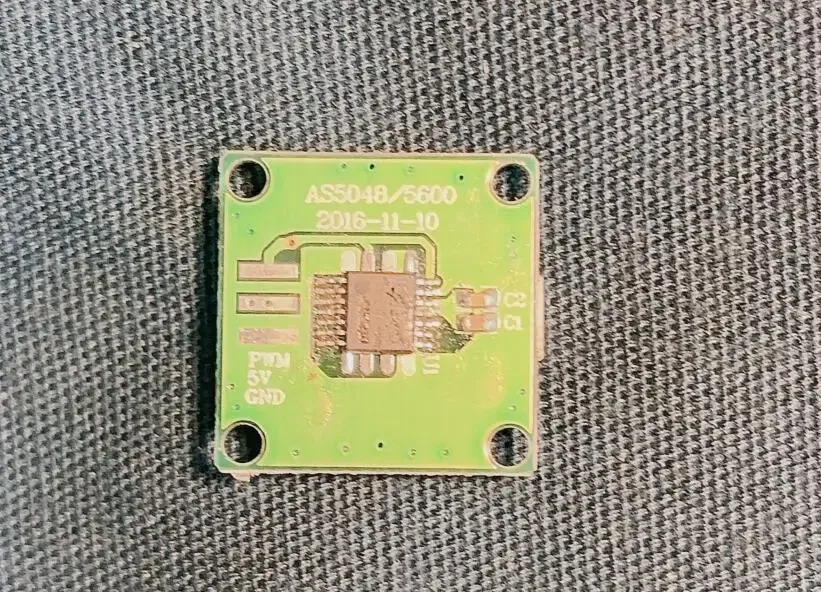 14 Bit Magnetic Encoder, AS5048/5600 Encoder PWM SPI Interface, Absolute Value Encoder for 5208 5210 6802 Brushless Motors
