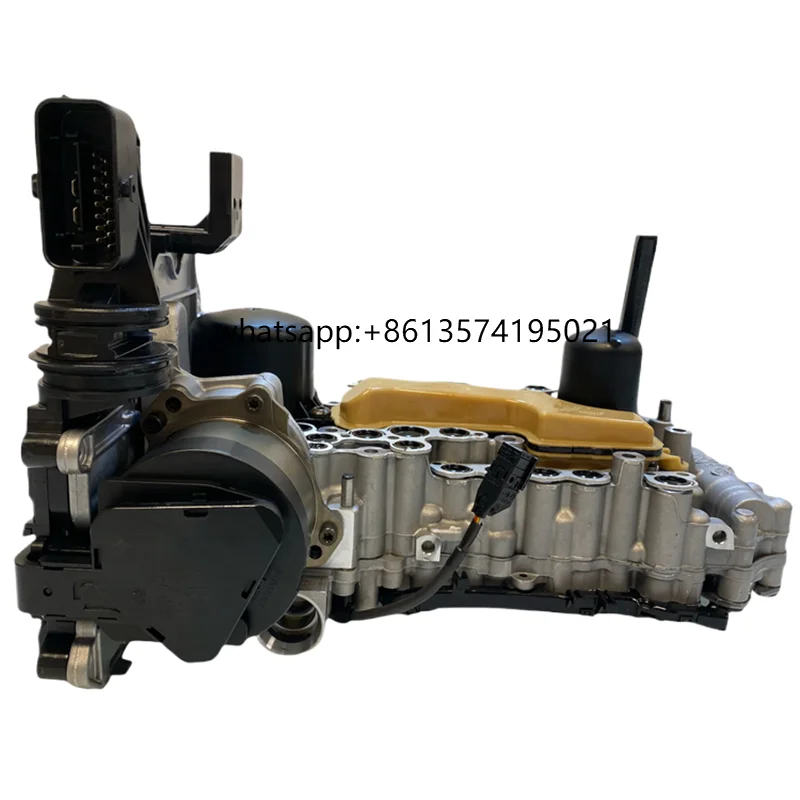 

0CK927156Q DL382 0CK 0CJ 0DK 0CK927156 DSG 7 Speed Original Transmission TCU Mechatronic Assy 0CK927156AA For