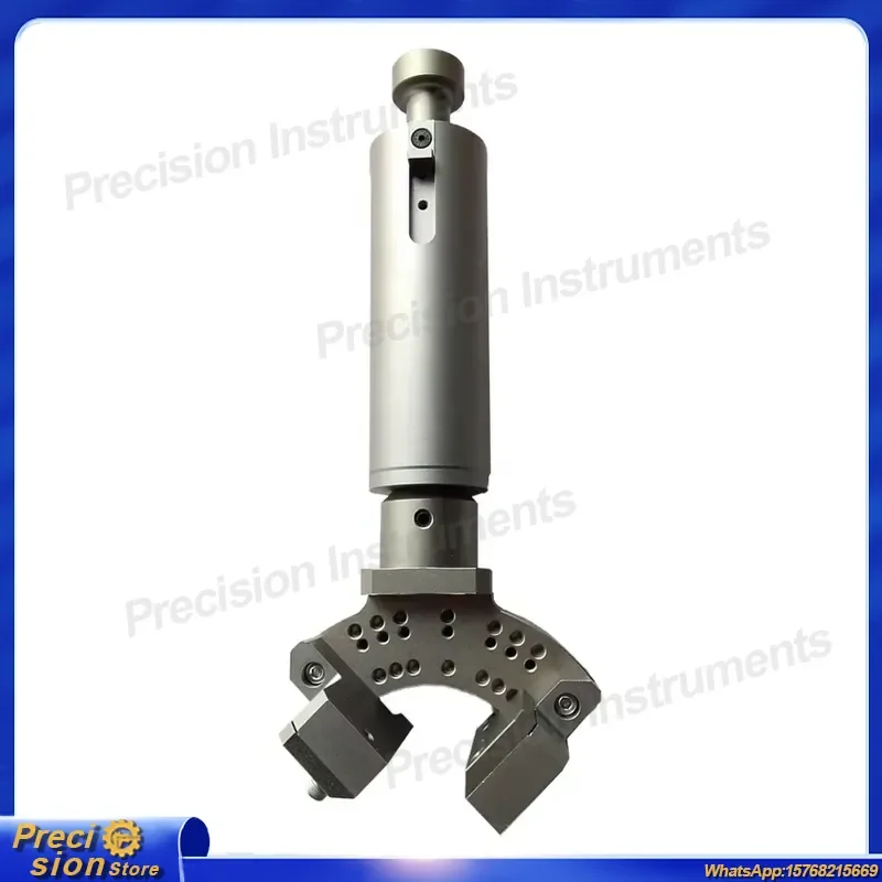 Double Inserts Bevel V Groove Cutting Tool Digital Tool Cutting Machine For 45 30 22.5 15 0 Degree Angle Adjustment 40mm