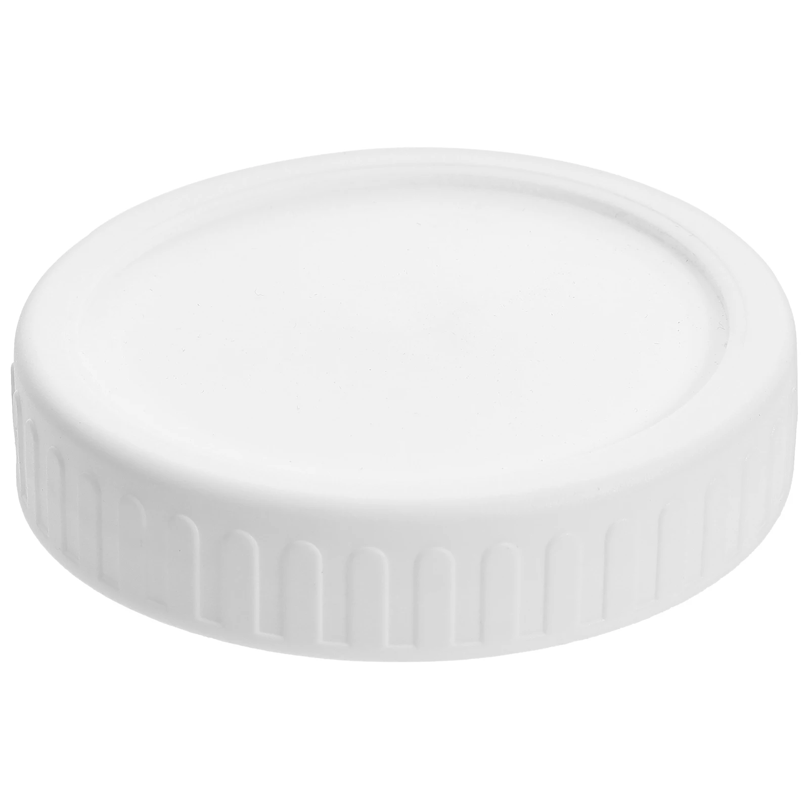 

1 set Mason Jar Lid Wide Mouth Silicone Covers Reusable Replacement Fits Regular Canning Jars Airtight Premium Safe Practical