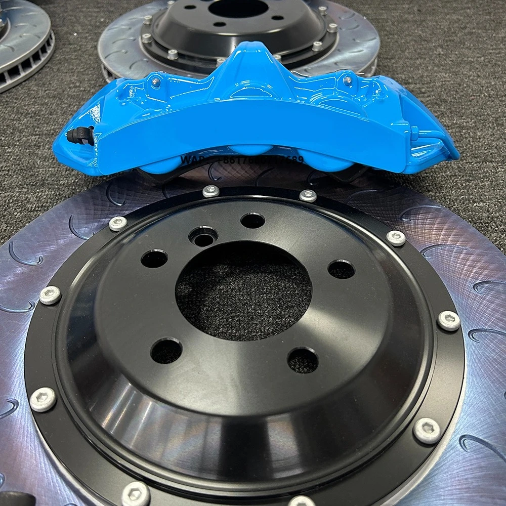 

High Performance 6 Pot Brake Caliper 6 Piston Brake Kit 380mm 405mm 2009 E92 335i Big Brake Kit for E90 E92 M3