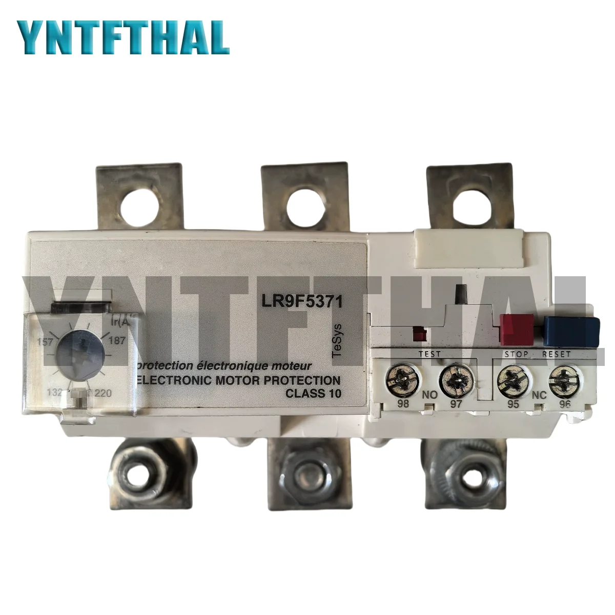 

Новое оригинальное реле защиты от тепловой перегрузки LR9F5371