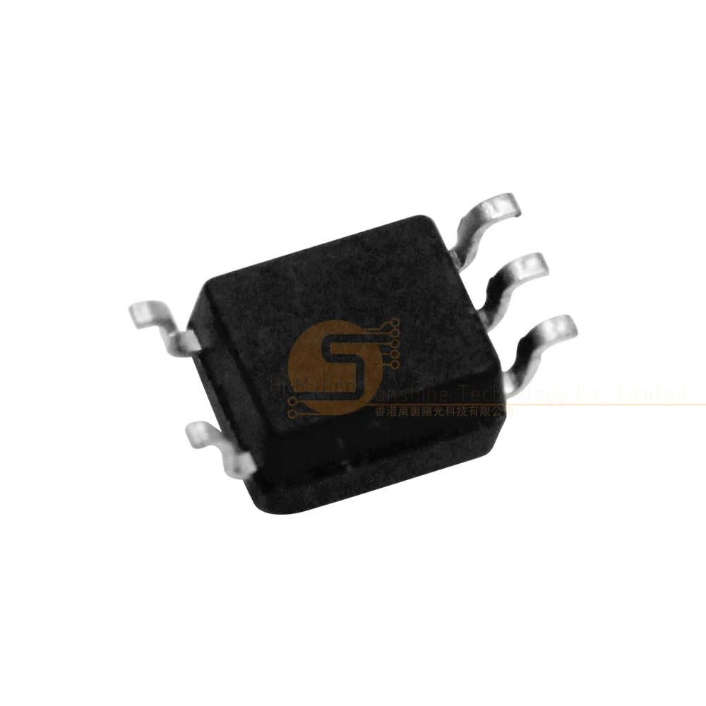 10PCS PC410L0NIP0F PC410LONIPOF PC410LS PC410L SOP-5 Light coupling optical isolator  output In Stock