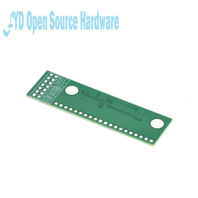 MCP23017 16Bit I/O Expansion Board Module Pin PCB IIC I2C Interface Power Supply To GIPO Converter 25mA1 For Arduino 