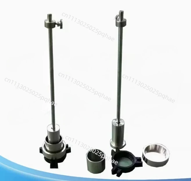 for Geotechnical Triaxial Testing, 38/39.1/50/61.8/70/101mm Soil Compactor Test Accessory