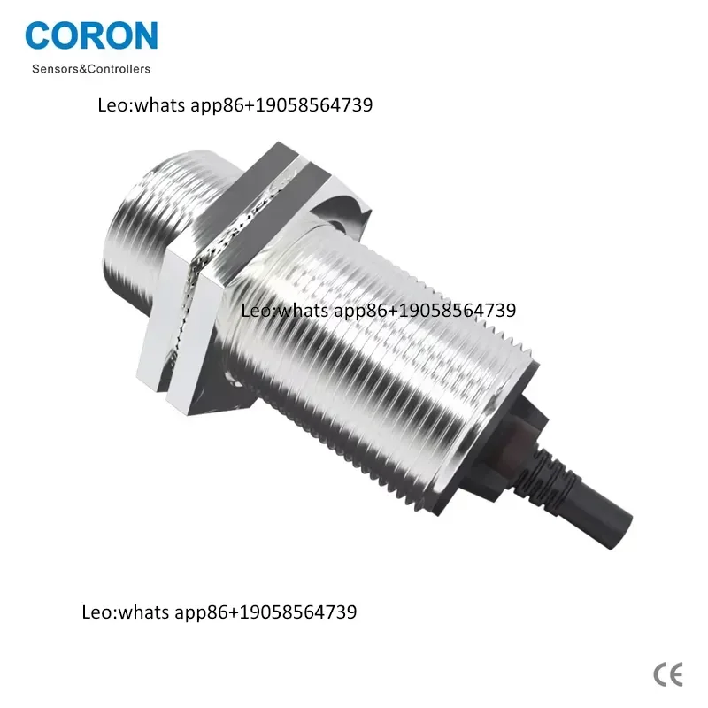 M18 Long Distance Cheap Metal Inductive Proximity Sensor  CLJ1-A18M-5APA Switch PNP NO Normally Open 1 Year Warranty