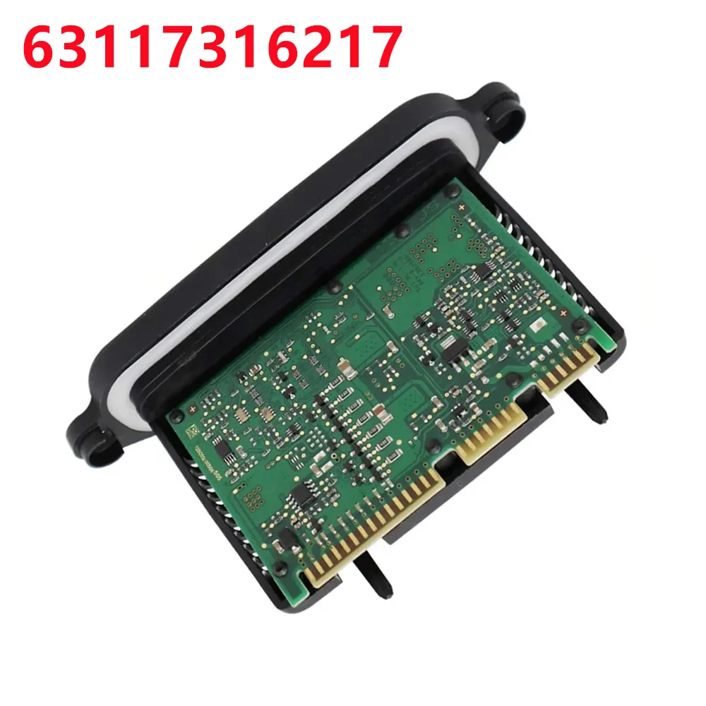 

63117316217 7316217 For BMW 5 Series 520d 530d F07 F07N F10 F11 Headlight Driver Module Xenon HID Ballast 7316208 7329157