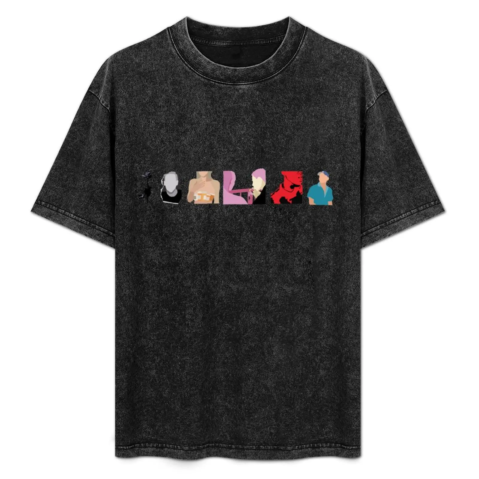 

blackbear albums T-Shirt vintage essential t shirt customs men clothings