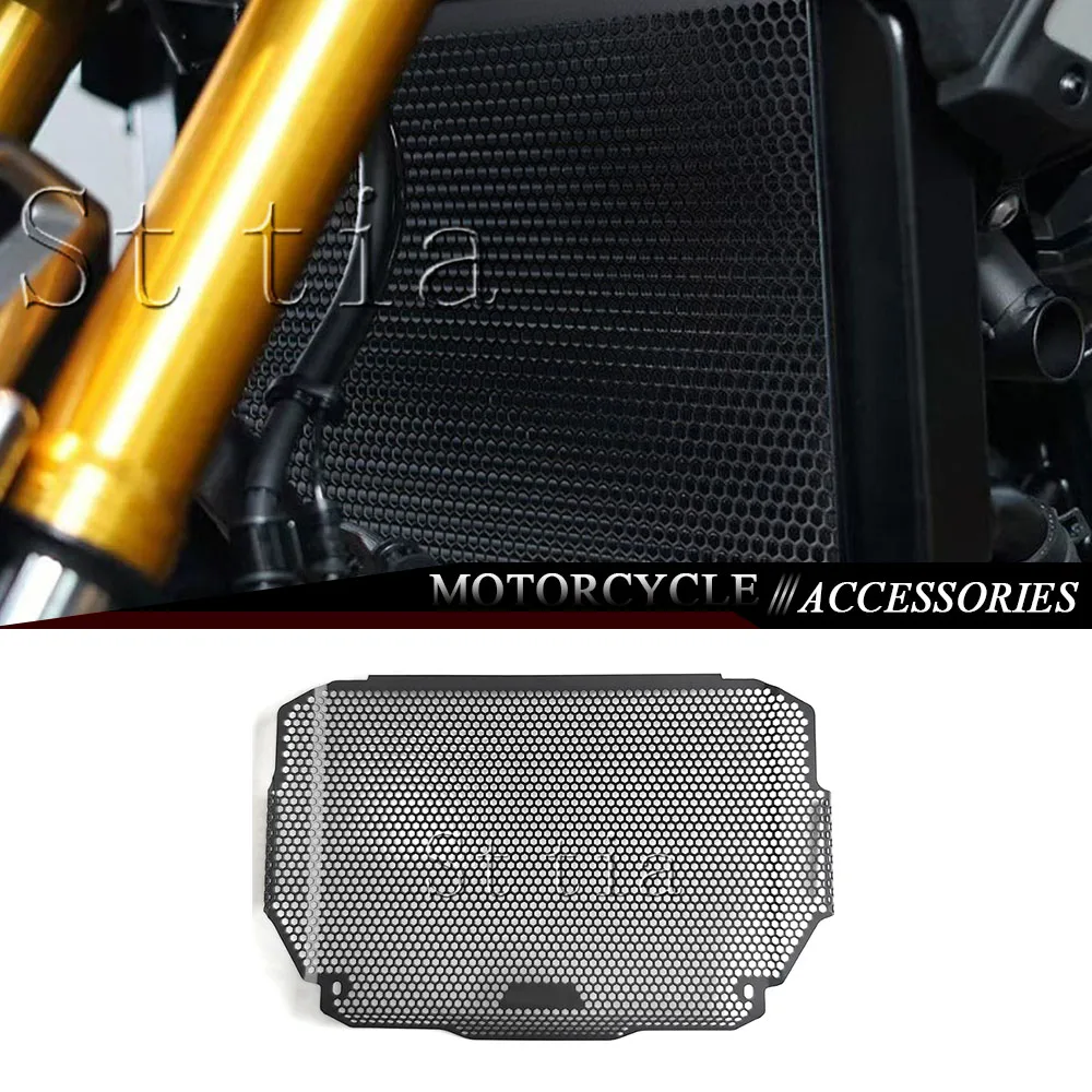 

For Kawasaki Z900 2017 2018 2019 2020 Z 900 z900 2021-2025 Motorcycle Accessories Radiator Grille Grill Protective Guard
