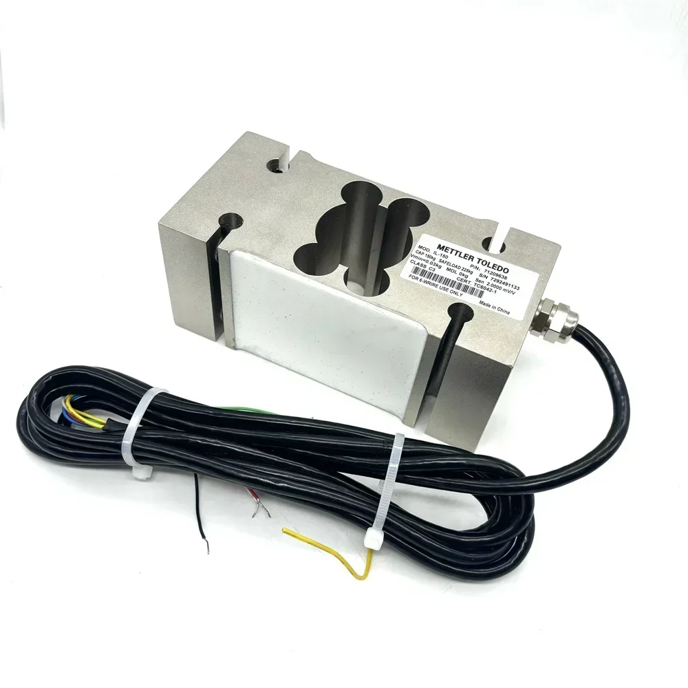 IL Series Load Cell Sensor 150kg 200kg 250kg 300kg 500kg 750kg for Platform Weighing Rationed Packing Scales  Weight Measurement