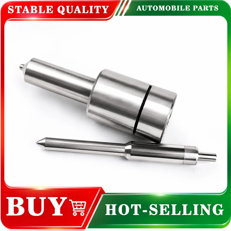 DLLA154S284 DLLA155S007 DLLA154S324C2 CDLLA159S067 S Series Fuel Nozzle Suitable For 490 Direct Injection Chaochai 4100 XE0924