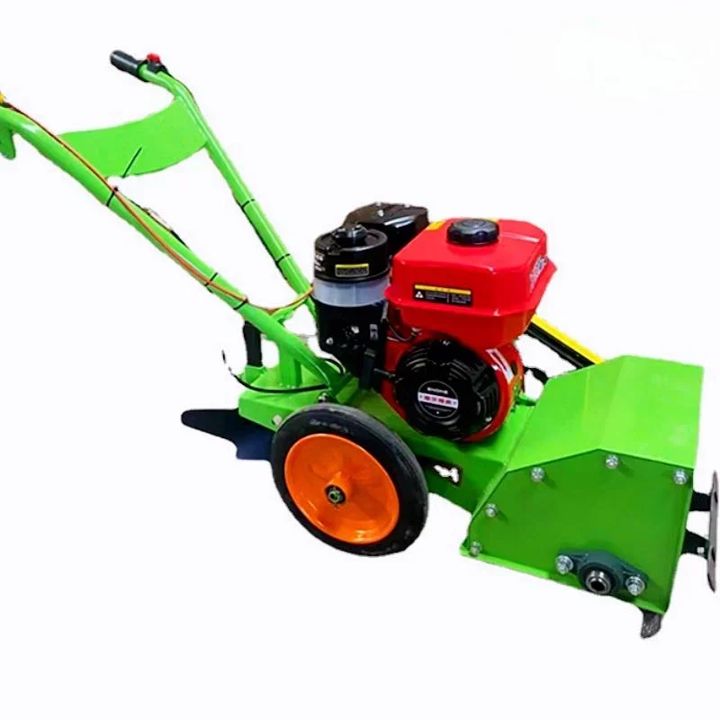 

Weeding Plowing Tiller, Orchard Ditching Multifunctional Weeding Machine, Agricultural Weeding Ripper Motor Provided Cultivator