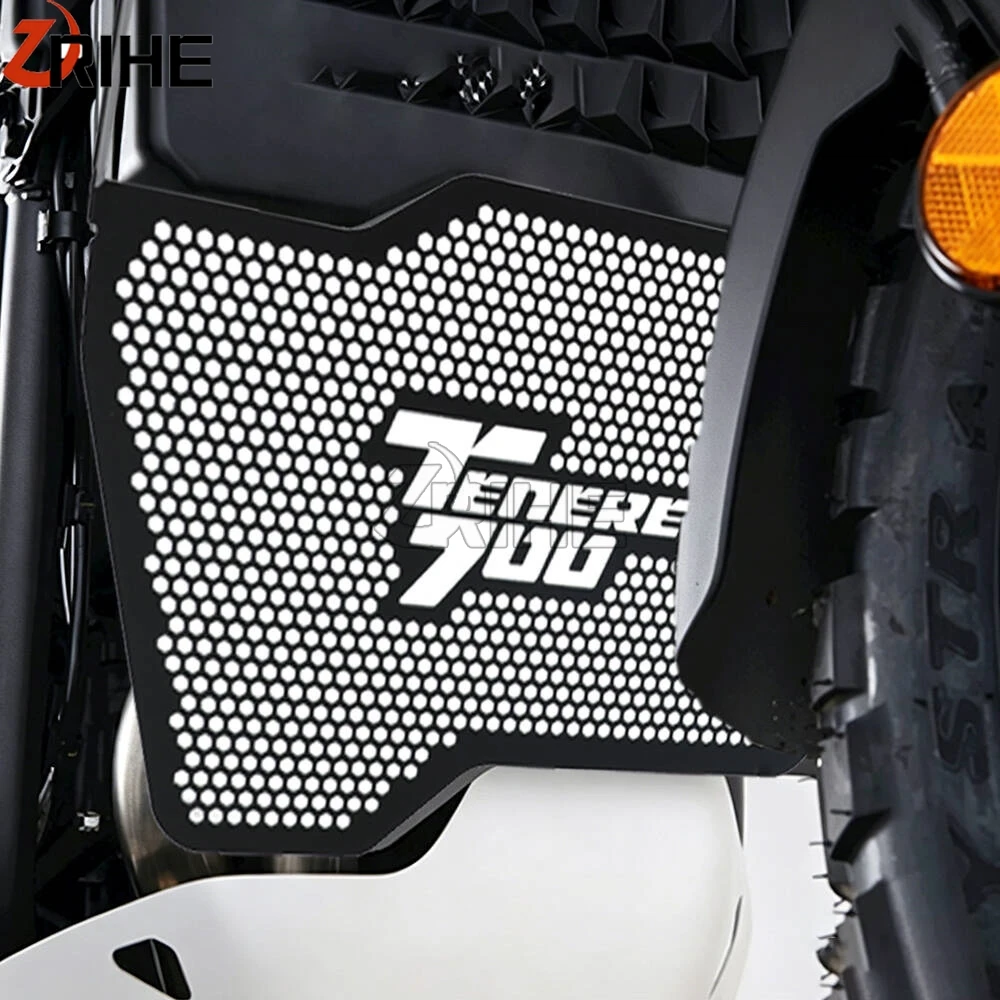 For YAMAHA Engine Guard Tenere 700 T7 T700 TENERE 2019 2020 2021 Aluminium Motor Cylinder Head Guard Engine Guard Accessories