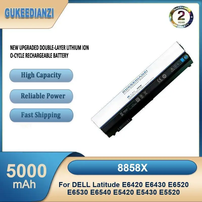 Battery For Dell Latitude 7280 E7280 7290 E7290 7380 E7380 7390 E7390 7480 E7480 7490 E7490 7400 E7400 5300 P73G001 P28S001