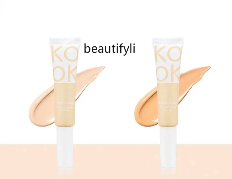 

Concealer Liquid Highlight Face Brightening Tears Groove Groove Grooming Lasting Concealer Covering Spots Acne