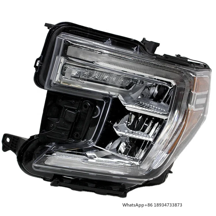 

KEBEL Лидер продаж, хорошая командная система освещения OEM 847724575 налобный фонарь для SIERRA 1500 2019 2020 2021