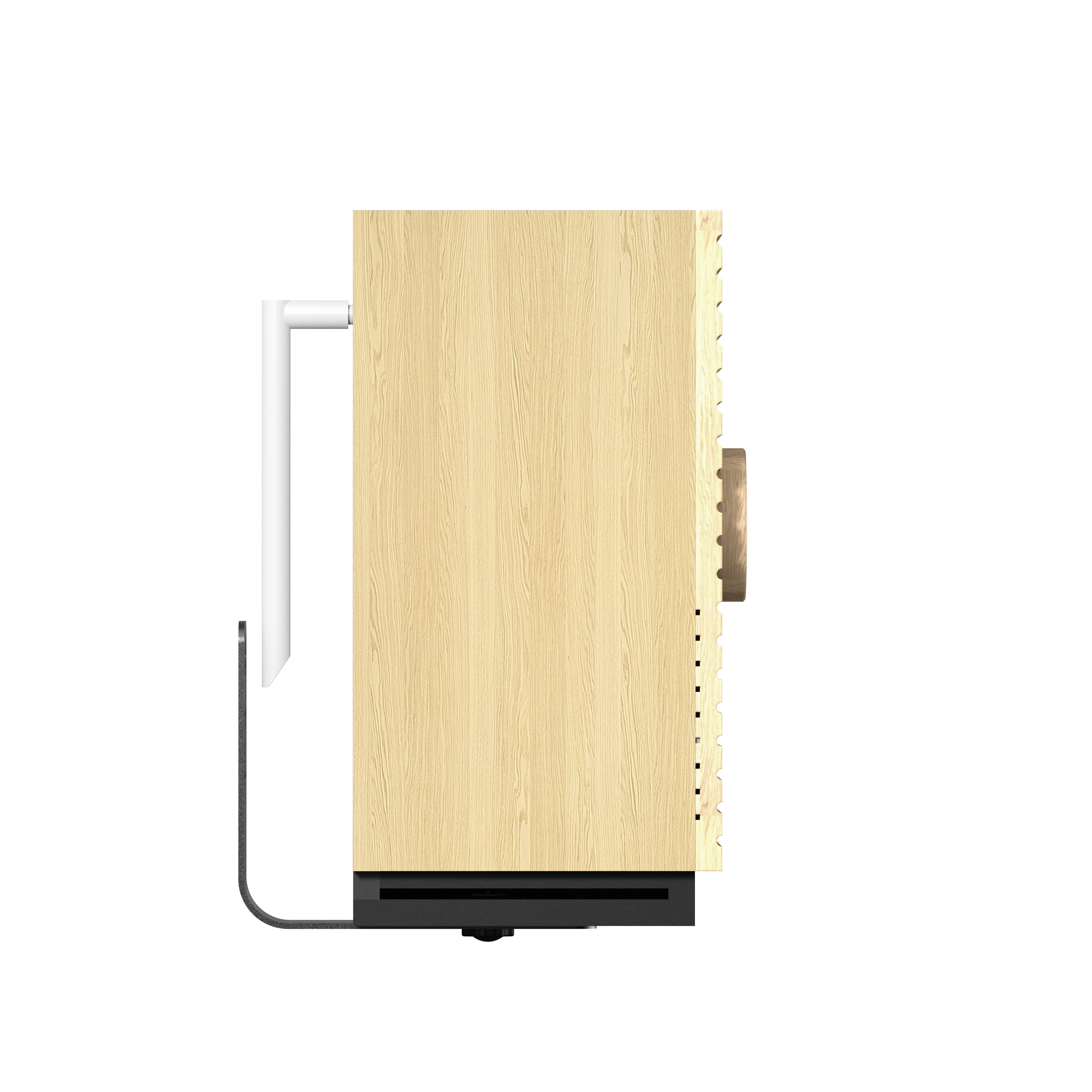 Smart Solar Powered Camera Bird Feeder 2K Live Feed with AI Identification for Backyard Tree