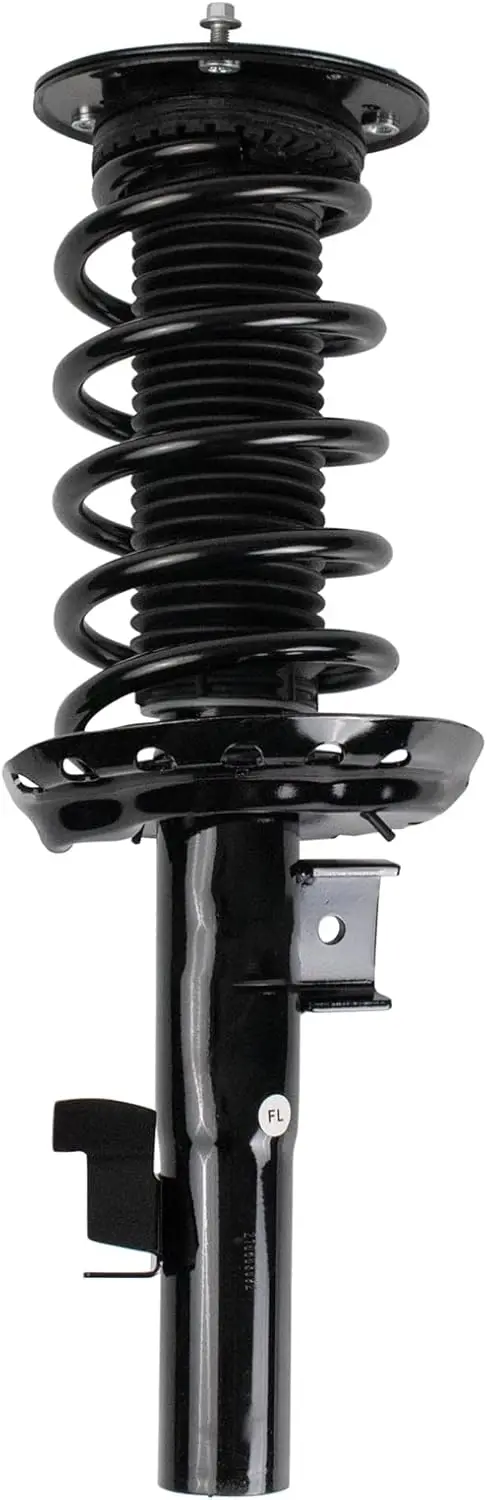 

Front Left Complete Strut & Coil Spring Assembly Drivers Side Compatible with 2011-2019 Volvo S60 2015-2019 V60