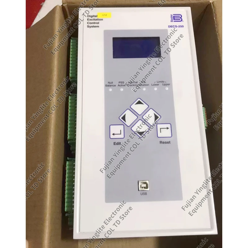 DECS250 LN2SN1N Basler original diesel generator excitation diode detector DECS-250 LN2SN1N