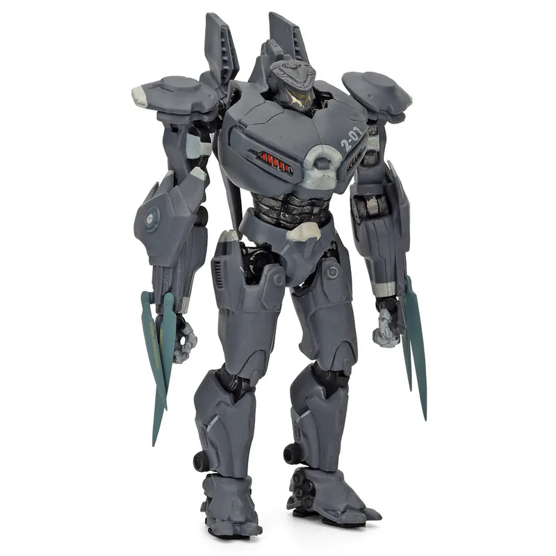 25cm Pacific Rim action figure Mecha model NECA Armor figure revenge wanderer gypsy gift ornament toy for boys boyfriend gifts