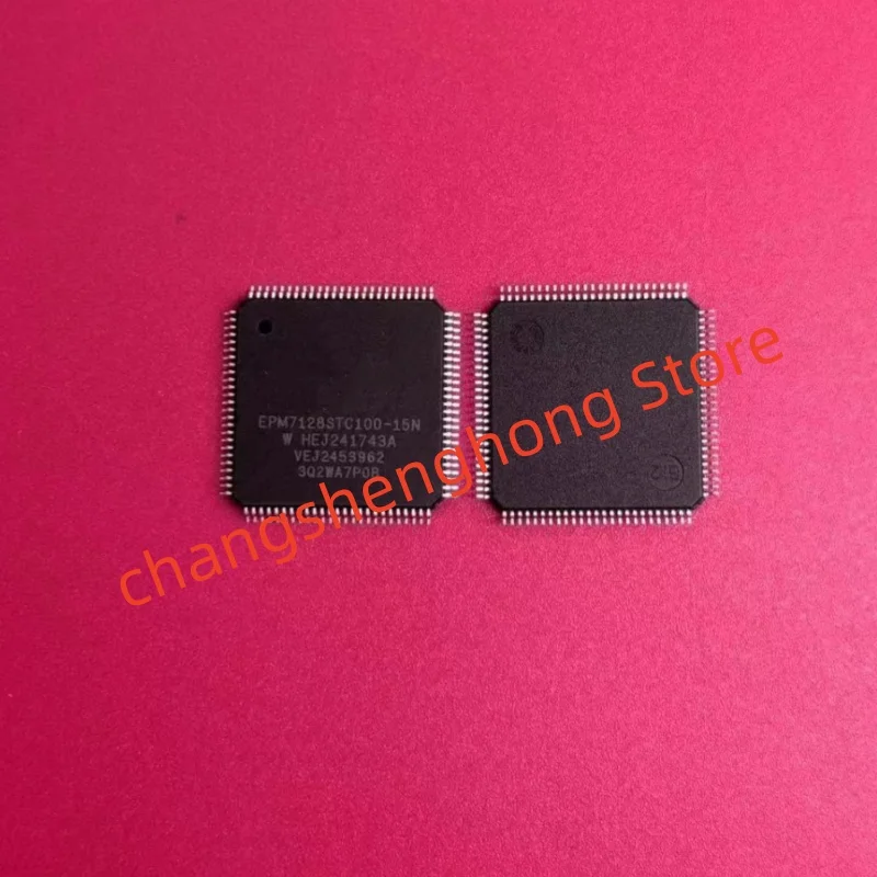 

5pcs New original EPM7128STC100 -10N -15N LQFP100