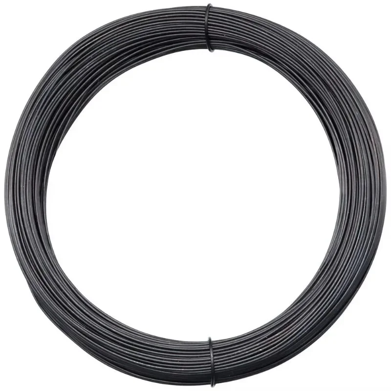 Black annealing wire 1.24mm, 2.1mm