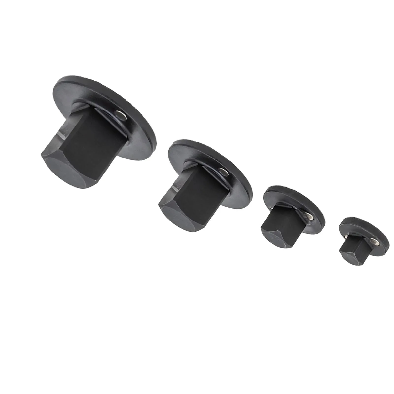 Set Adaptor Soket Rendah Masukkan Adaptor Soket Rendah Pengurang Baja Tahan Karat Kekuatan Tinggi Unik untuk Perkakas Tangan