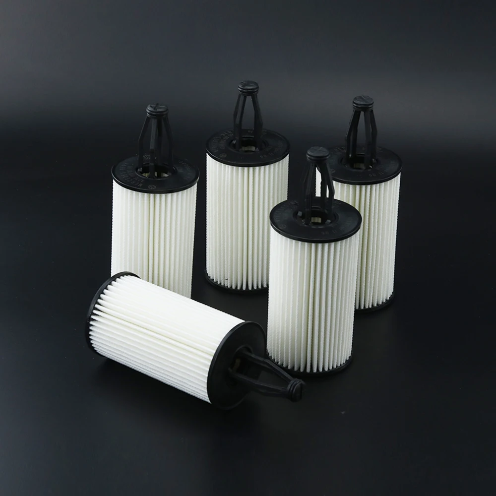 2Pcs/4Pcs 2761800009 Oi Filter For CLS350 CLS550 C350 AMG C 43 CLS 350 400 3.0 E400 GL450 CL350 A2761800009 2761840025