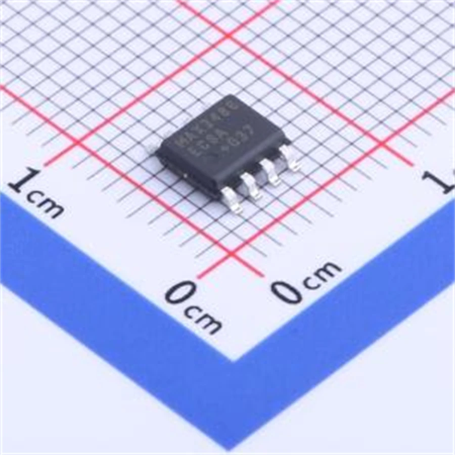 MAX3486ECSA + T (RS-485 / RS-422 ICs) 10 قطعة/الوحدة